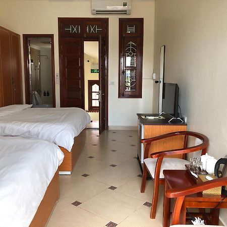 Maya Homestay Hue Buitenkant foto