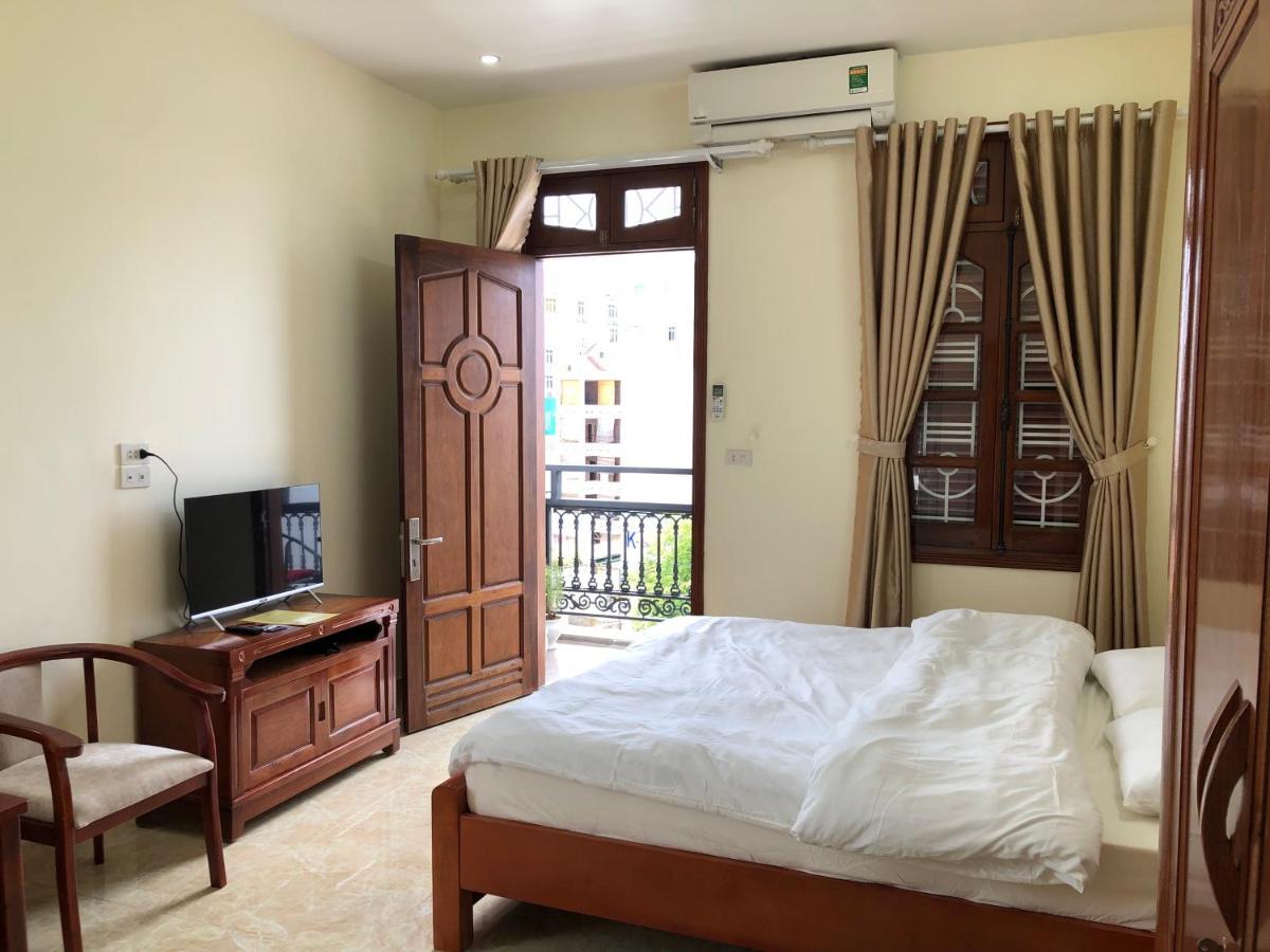 Maya Homestay Hue Buitenkant foto
