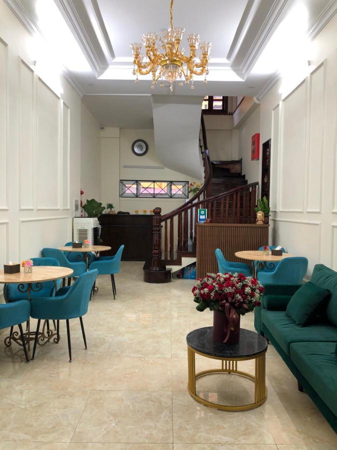 Maya Homestay Hue Buitenkant foto