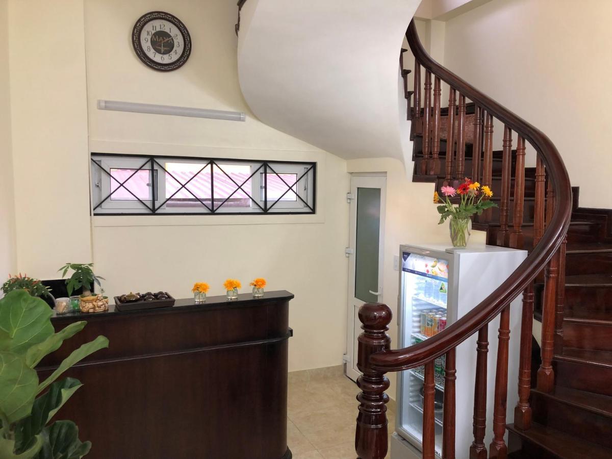 Maya Homestay Hue Buitenkant foto