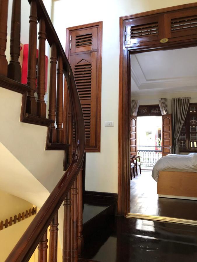 Maya Homestay Hue Buitenkant foto