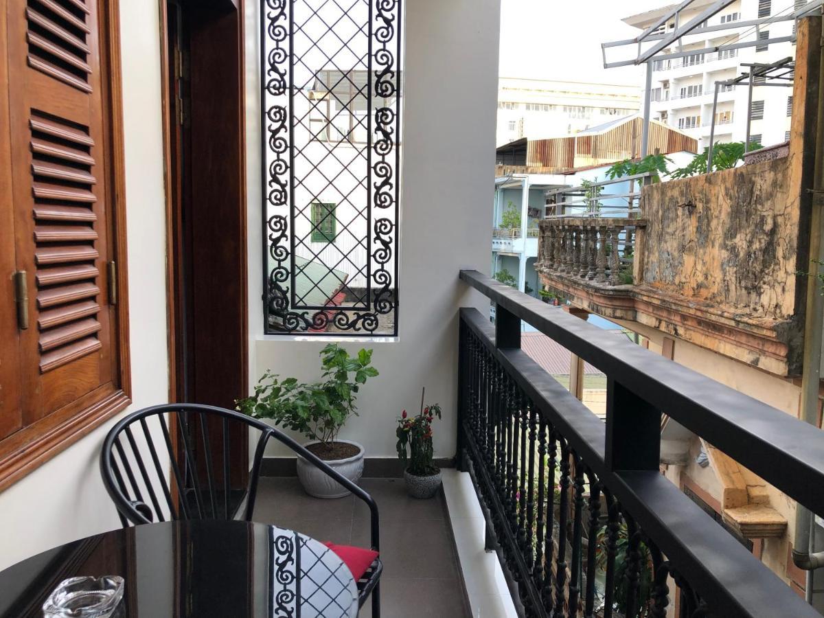 Maya Homestay Hue Buitenkant foto