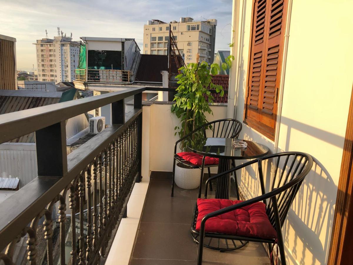 Maya Homestay Hue Buitenkant foto