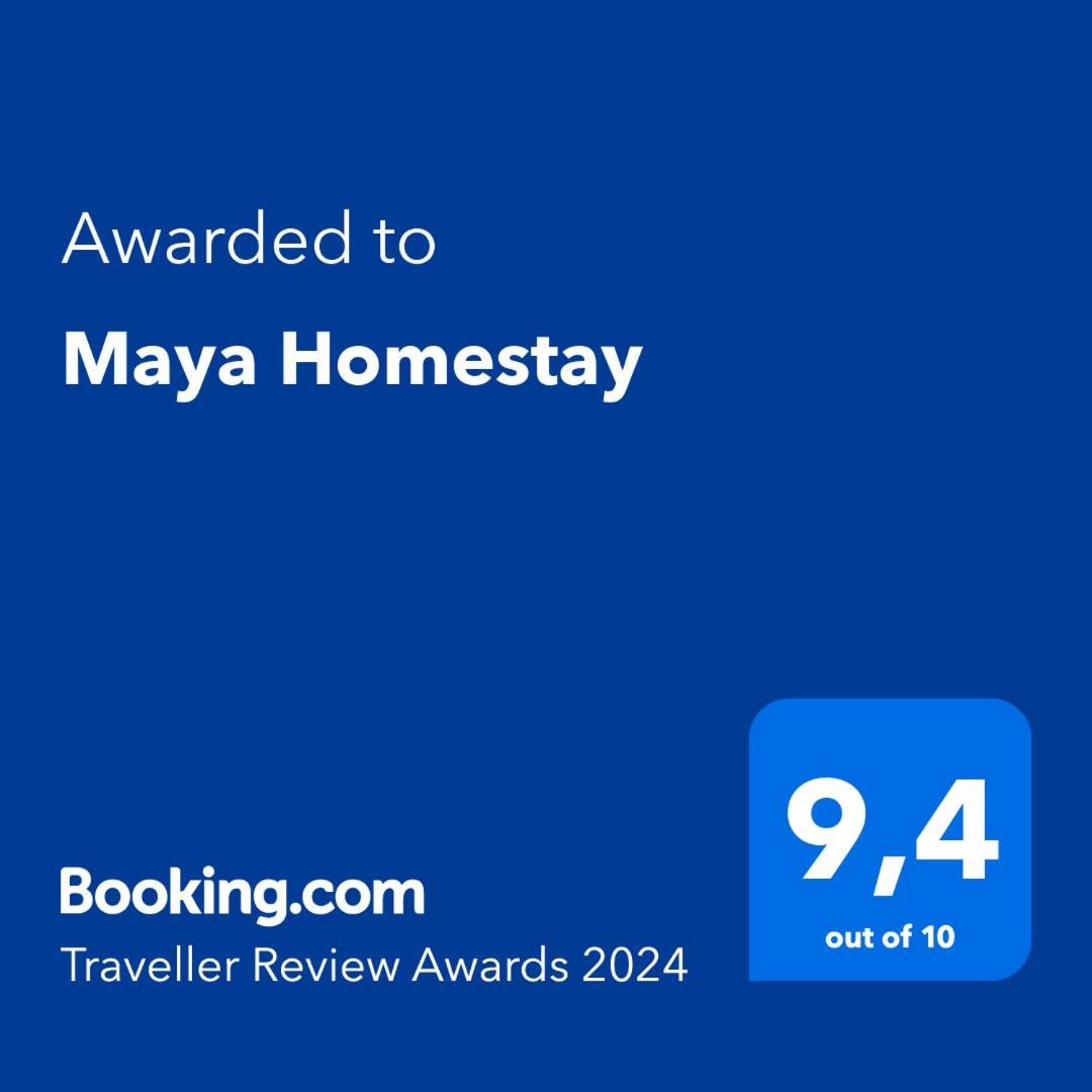 Maya Homestay Hue Buitenkant foto