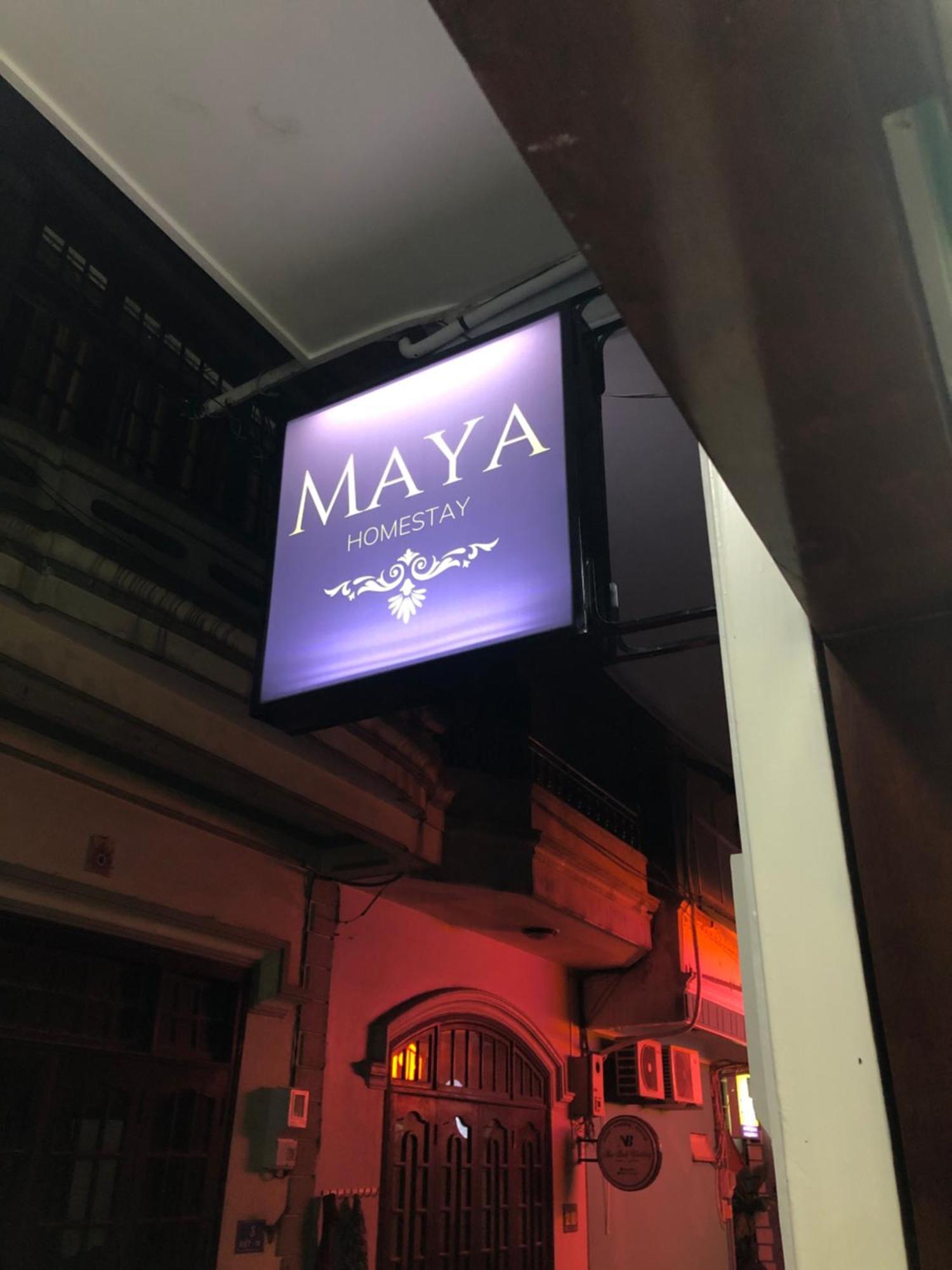 Maya Homestay Hue Buitenkant foto