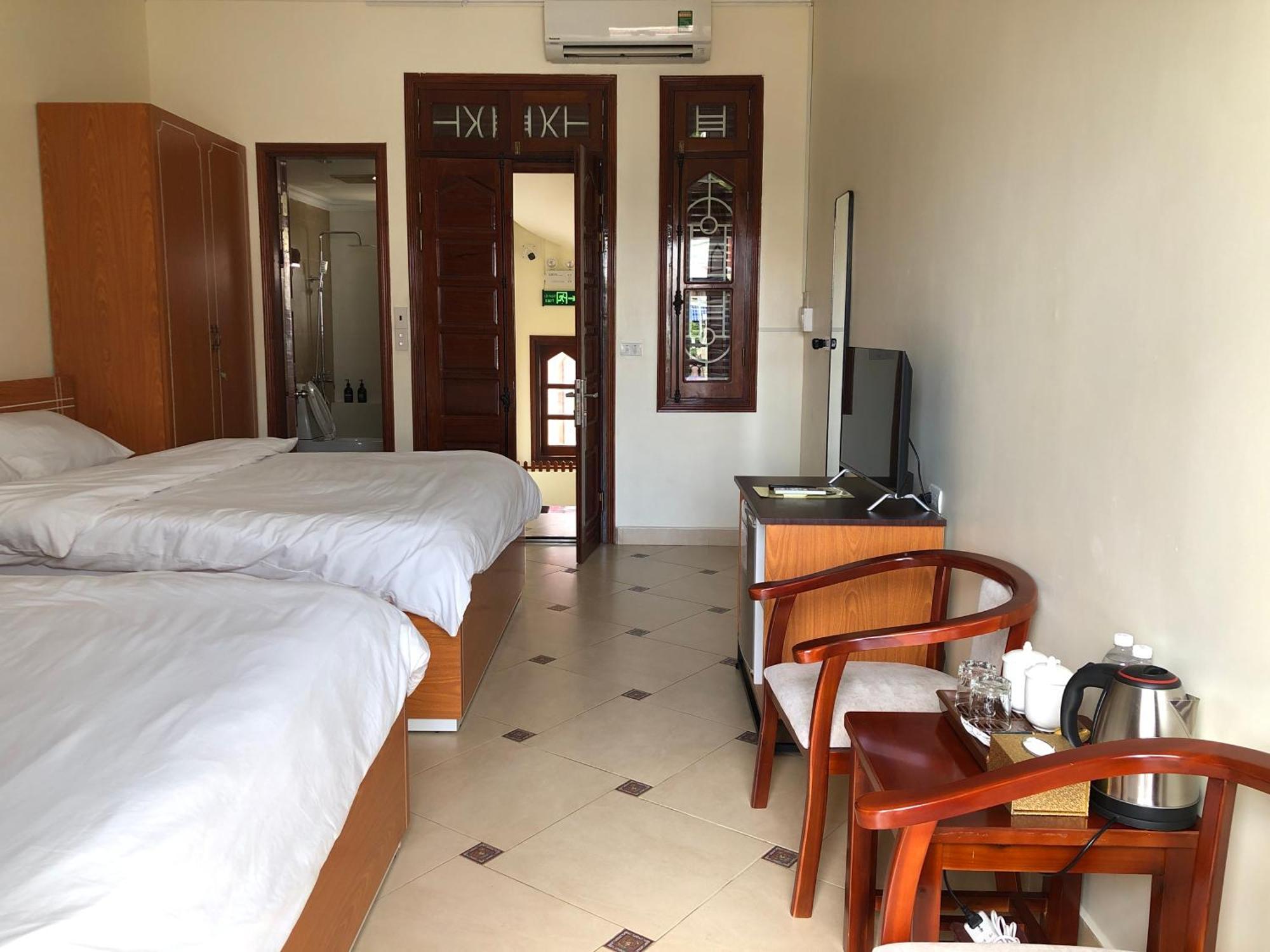 Maya Homestay Hue Buitenkant foto