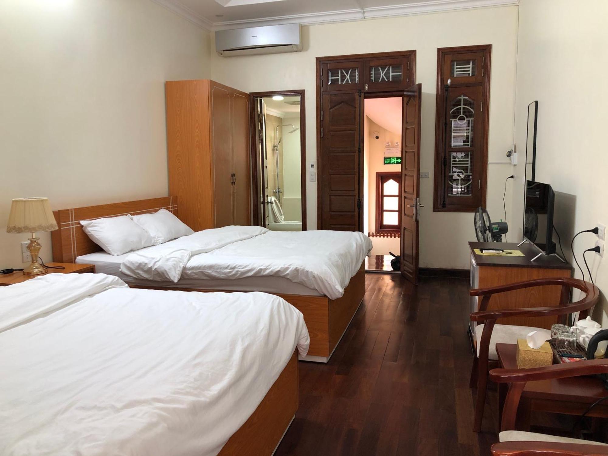 Maya Homestay Hue Buitenkant foto