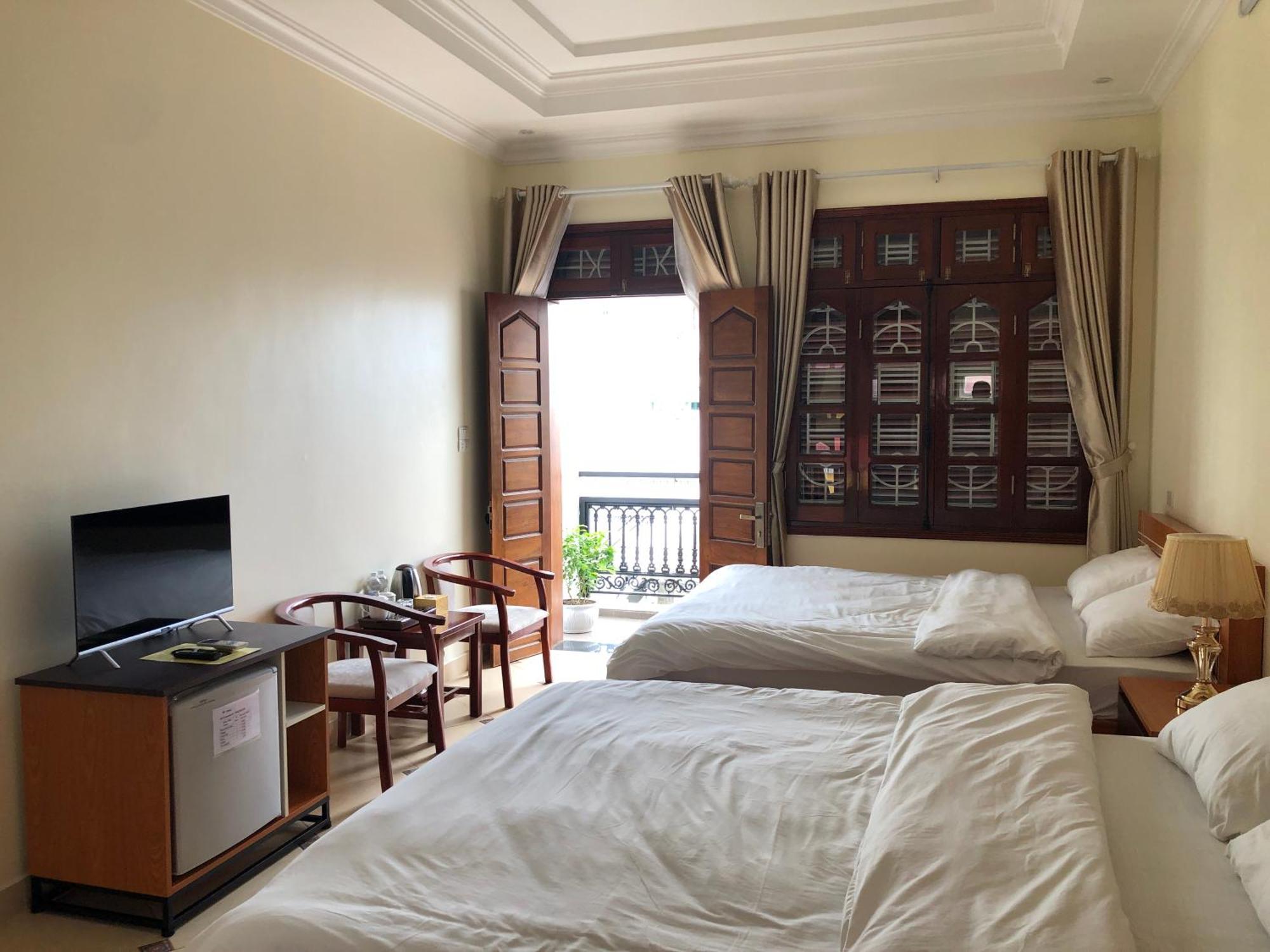 Maya Homestay Hue Buitenkant foto