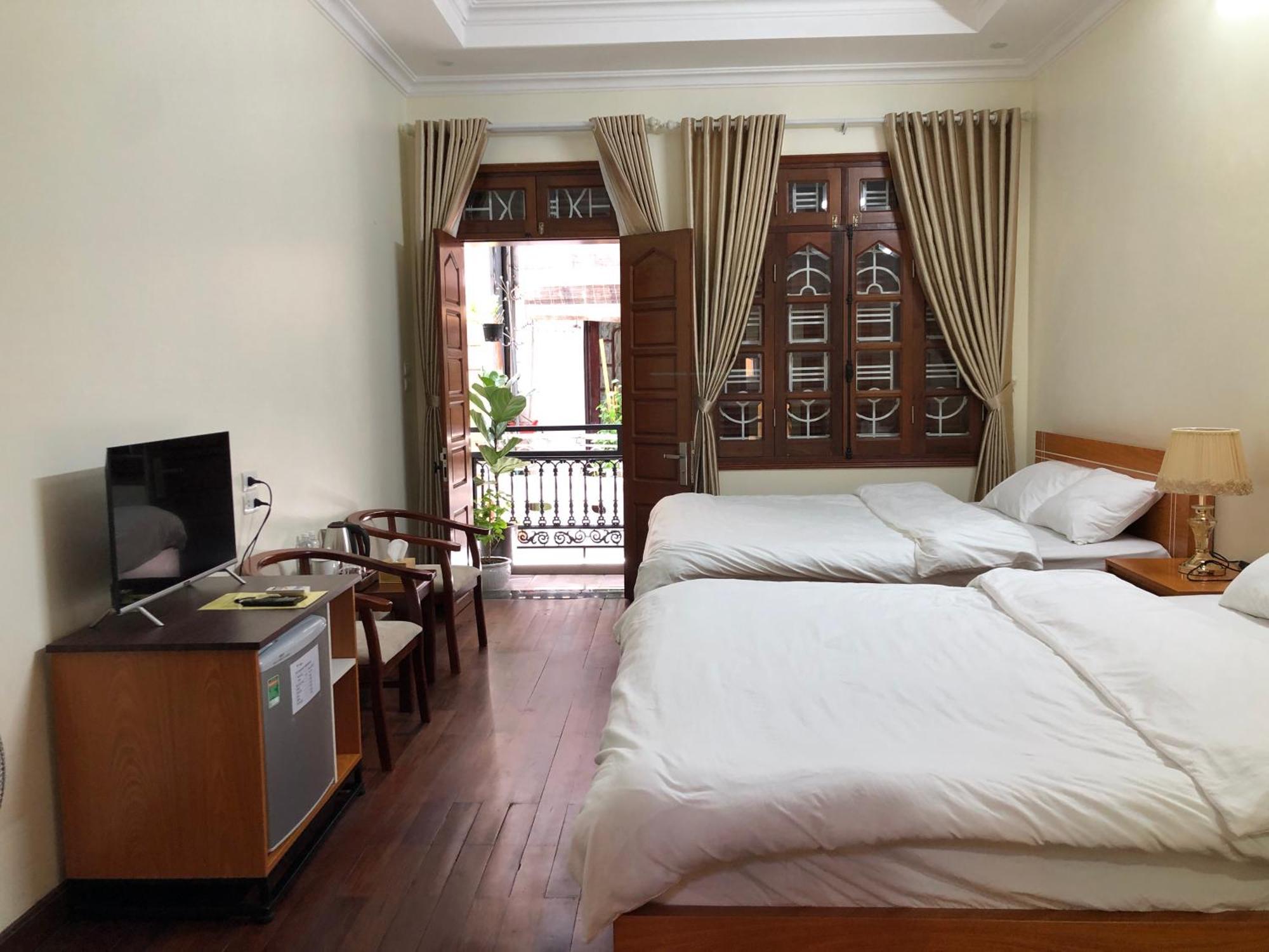 Maya Homestay Hue Buitenkant foto