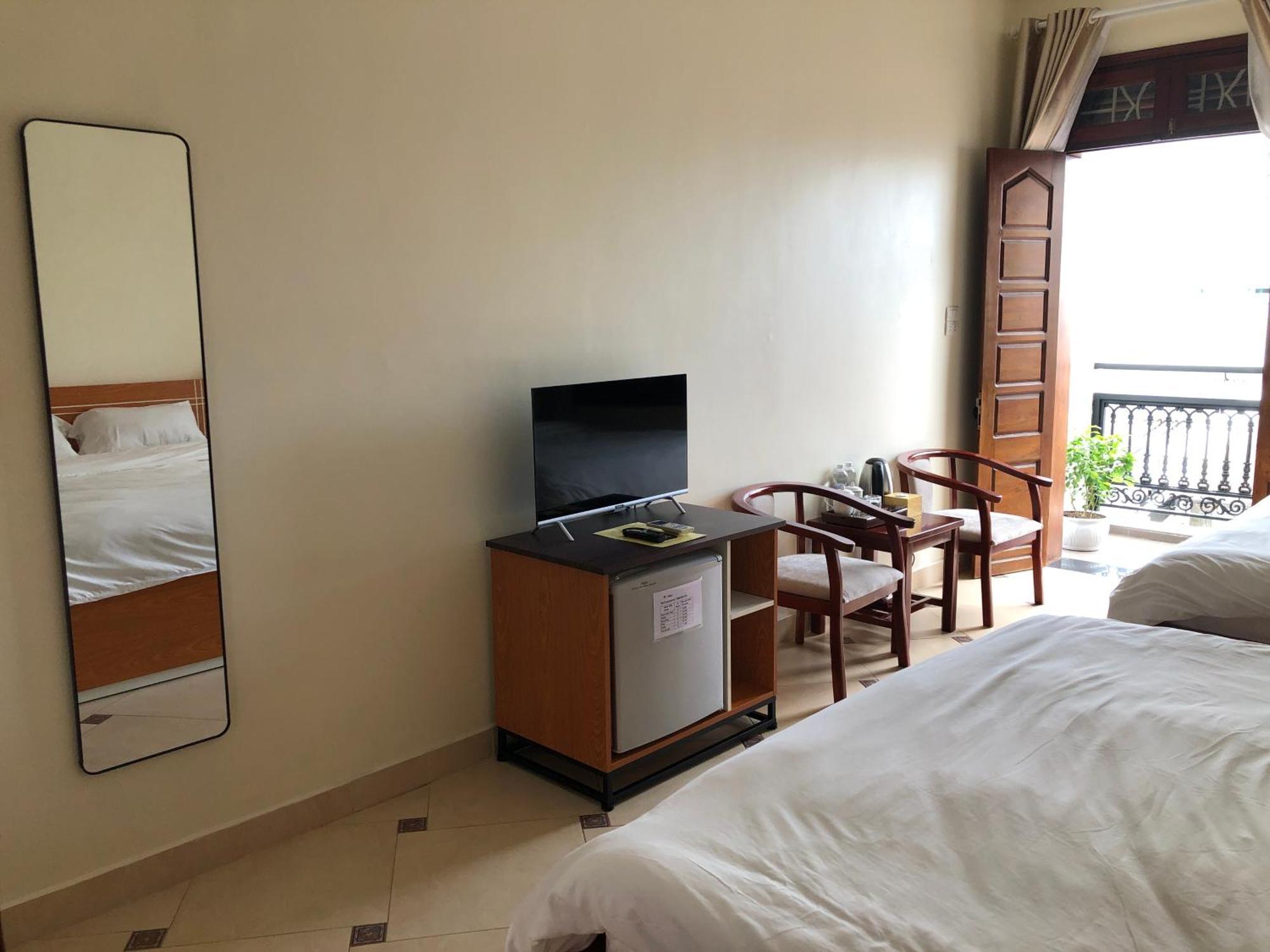 Maya Homestay Hue Buitenkant foto