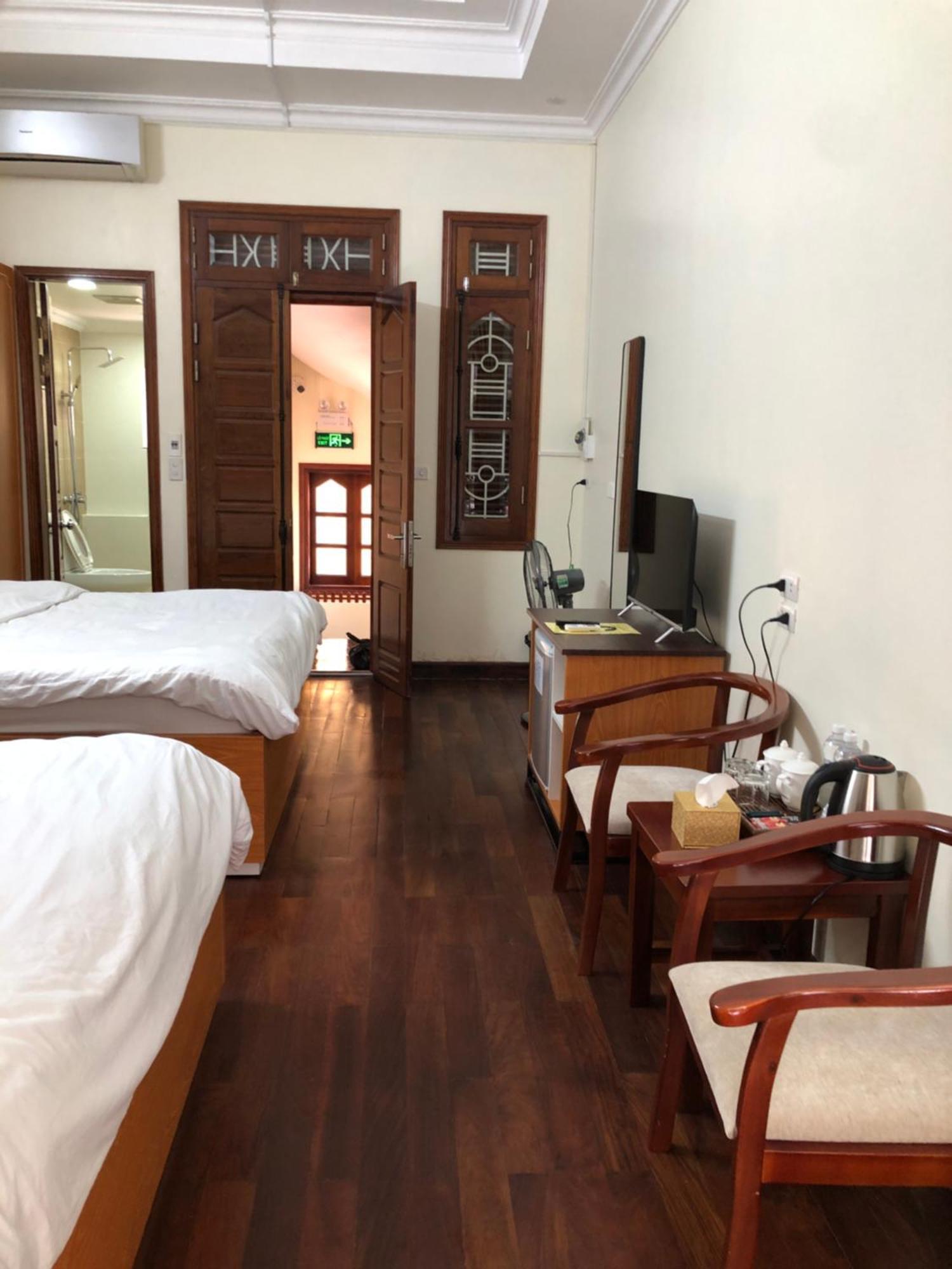 Maya Homestay Hue Buitenkant foto