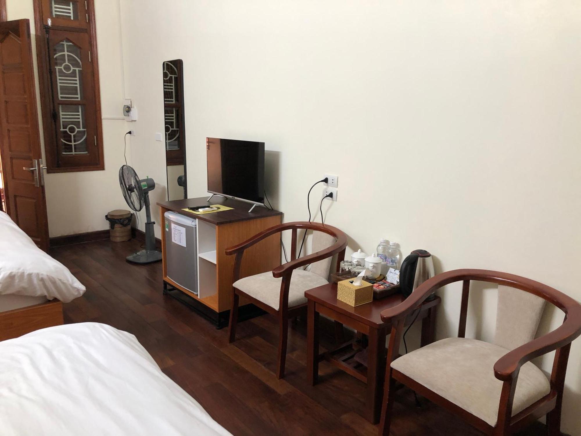 Maya Homestay Hue Buitenkant foto
