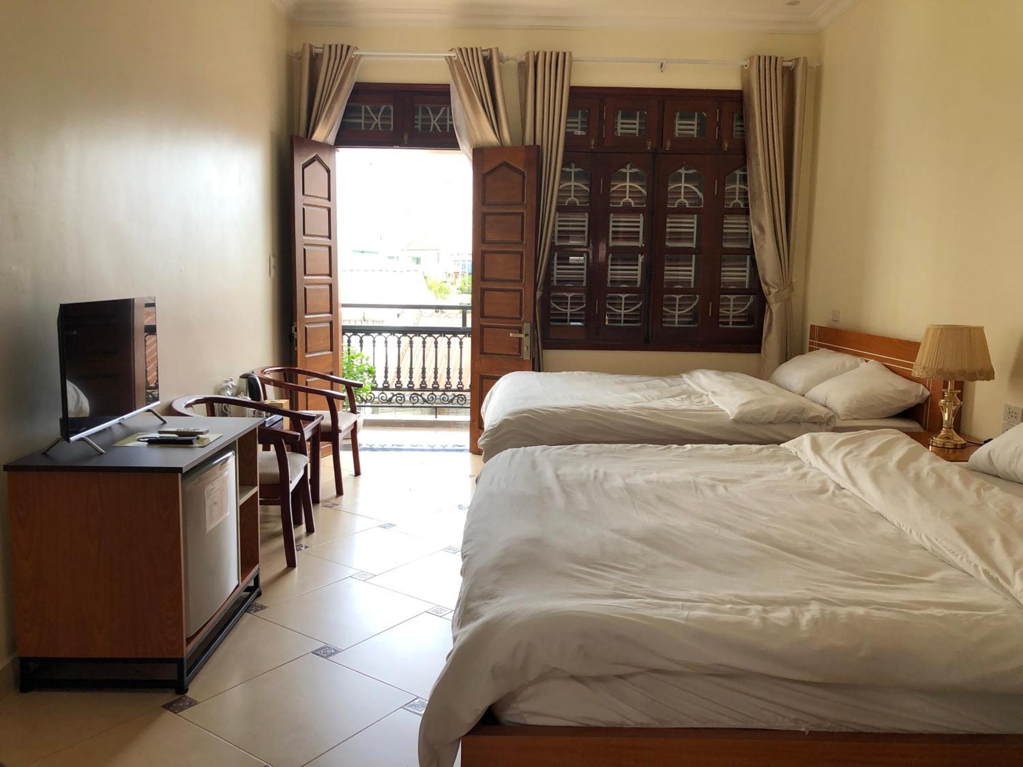 Maya Homestay Hue Buitenkant foto